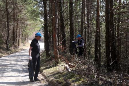 ČISTILNA AKCIJA 07 FOTO LJUBO VUKELIČ